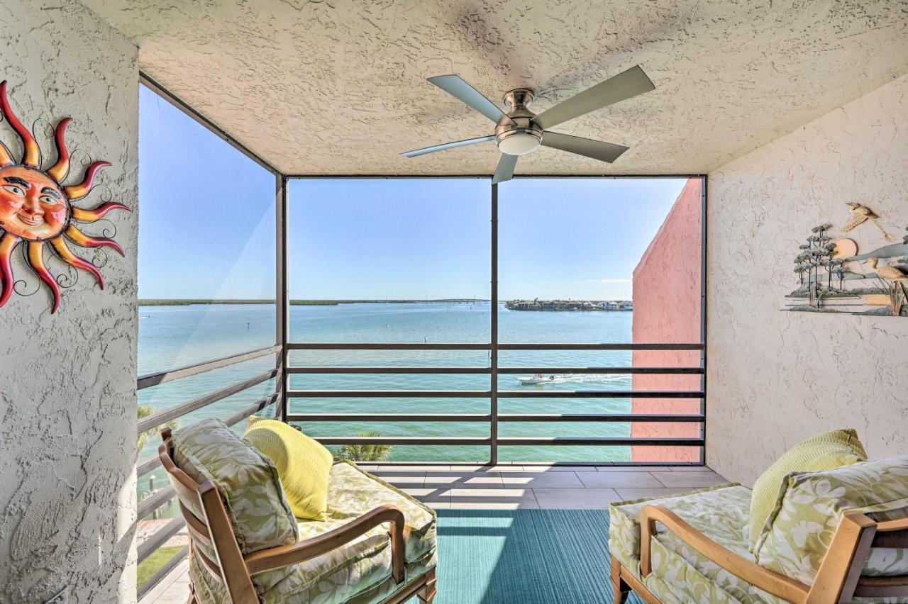 Coastal Marco Island Condo With Club Amenities! Kültér fotó