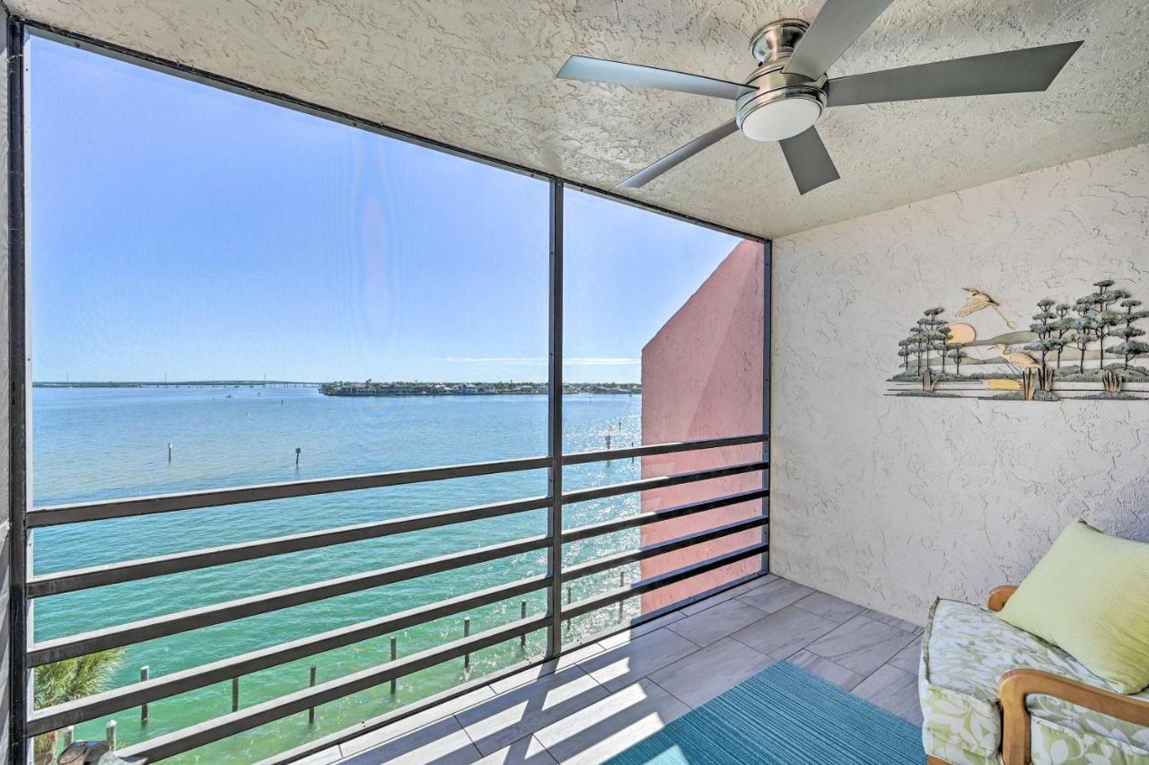 Coastal Marco Island Condo With Club Amenities! Kültér fotó