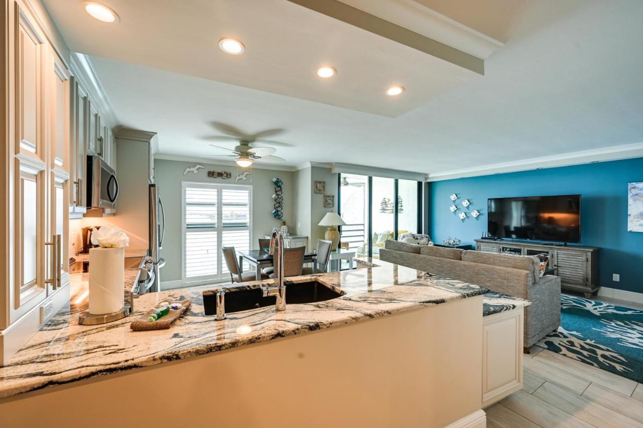 Coastal Marco Island Condo With Club Amenities! Kültér fotó